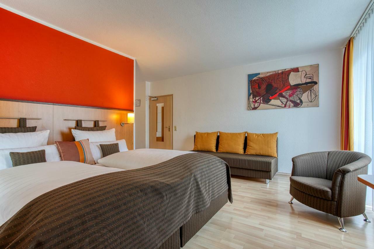 Centro Hotel U-No1, Trademark Collection By Wyndham Großbettlingen Dış mekan fotoğraf